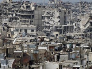 Suriye’de Şimdiye Kadar 3121 Filistinli Mülteci Şehit Oldu