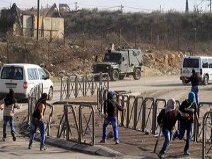 20 Filistinli Daha Gözaltına Alındı