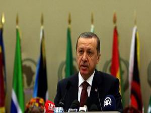 Erdoğan'dan Afrika'ya Cemaat Uyarısı