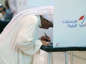 Bahreyn'deki Parlamento Seçimleri