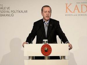 Erdoğan: Ben Hukuk Arıyorum