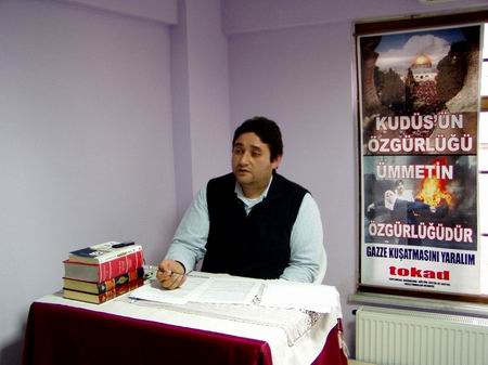 Tokat'ta “Hadise Yaklaşımda Usul” semineri