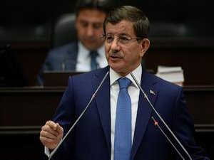 Davutoğlu, 'Bir Askeri Yetkili...' Haberine Tepki Gösterdi