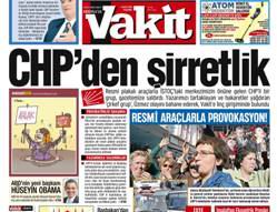 Aydın Doğan'dan Vakit'e trilyonluk dava