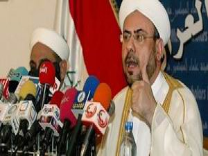 Muhammed Faydi: Sünniler Irak Güçleriyle İşbirliği Yapmaz
