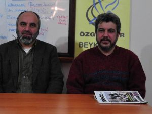 Beykoz'da "Ortadoğu'da Selefilik, El Kaide ve Işid" Paneli