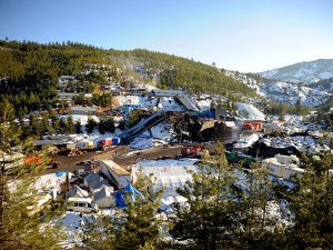 Ermenek'te İki İşçinin Daha Cenazesine Ulaşıldı