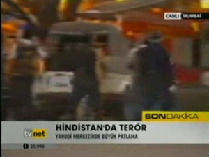 Yahudi Merkezi'ne MOSSAD operasyonu