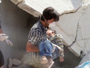 Esed, Suriye'de 34 Kişiyi Katletti