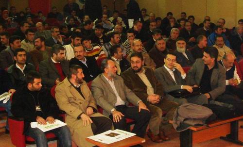 Çorum'da "Kur'an Nesli" konferansı