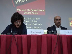İstanbul İlahiyat'ta "Mevdudi ve Fikirleri" Konuşuldu