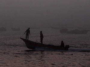 Mısır Gazzeli Balıkçılara Ateş Açtı