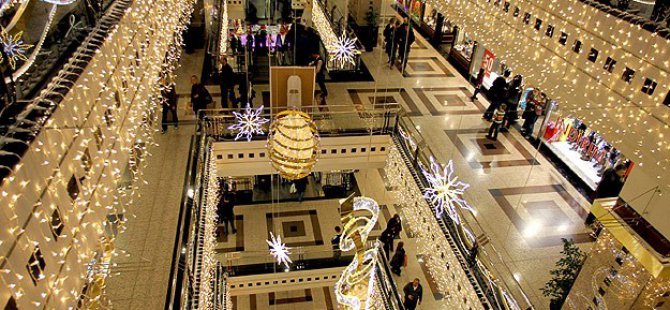 AVM'ler 12:00-20:00 Arasında Açık Olacak