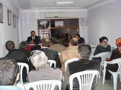 Tokat'ta "Milliyetçilik" semineri