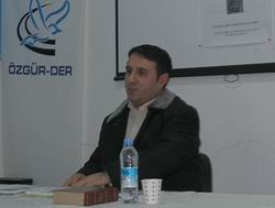 K.Çekmece'de "Atalar Dini" semineri