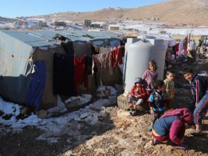 Suriyeli Mültecilerin Arsal’da Sessiz Ölümü!
