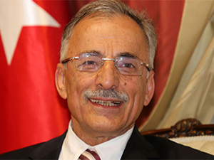 Murat Karayalçın CHP İstanbul İl Başkanı Oldu