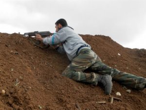 Direnişçiler Hama'da 30 Esed Askerini Öldürdü