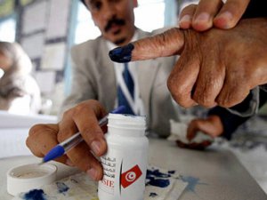 Tunus Seçimlerinde Oy Verme İşlemi Tamamlandı