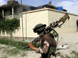 Afganistan'da Taliban Operasyonu