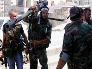 Halep’te Savaşan Gruplar İttifak Oluşturdu (VİDEO)