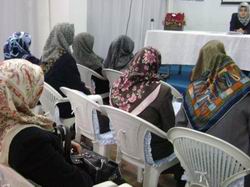 K.Çekmece'de "Çocuk, Kadın ve Aile" semineri