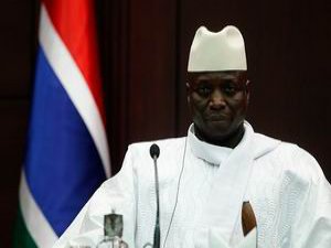 Gambiya'da Başarısız Darbe Girişimi