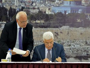 Filistin Tasarısı ve Abbas'ın Öteki Vaatleri