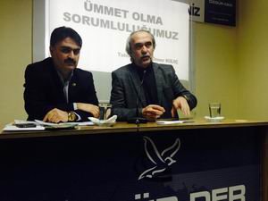 "Ümmet Olma Sorumluluğumuz"