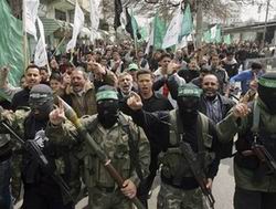 "Hamas direnişi bıraksın merhamet dilensin"