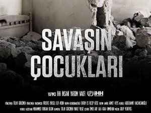 Savaşın Çocukları Belgeseli (VİDEO)