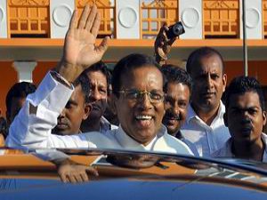 Sri Lanka'da Seçimin Galibi Muhalefet