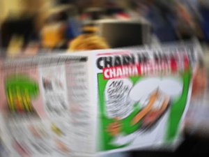 Kesin Çözümünüz Charlie Hebdo Olmakta İnat mı?