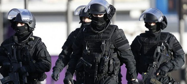 Fransız polisi Paris Olimpiyat Komitesi merkezine baskın düzenledi