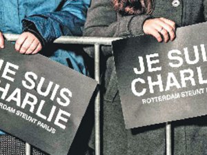 ‘Yeryüzü Lanetlileri’ ve Charlie Hebdo Saldırısı