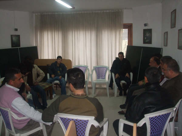 Sakarya’da Bayramlaşma Programı