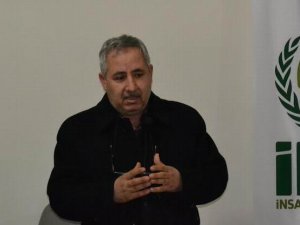 Erbaa'da "İslami Mücadelede Değişim Algısı" Semineri