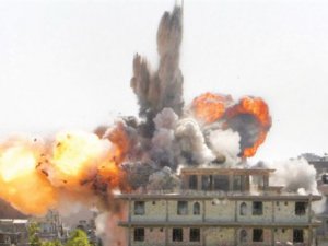 Pentagon’un Suriye'deki Gizlenen Katliamı