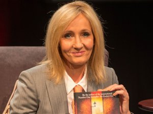 J.K. Rowling'ten Murdoch'a İlginç Cevap