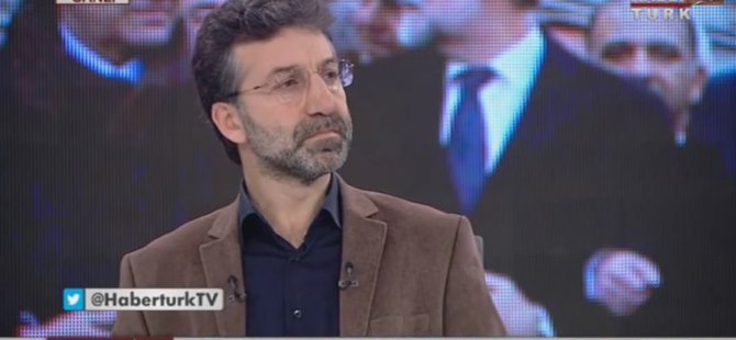 Yılın Basın Fikir Adamı Kenan Alpay Seçildi