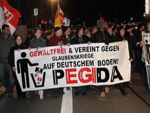 PEGIDA'yı Durduracak Yasa Yok