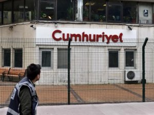 Başsavcılıktan Cumhuriyet'e Karikatür Soruşturması