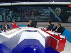 "Karşı Gazetesini Gülen Hareketi AK Parti'ye Karşı Kullandı"