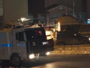 Hakkari'de 3 Polis Açığa Alındı