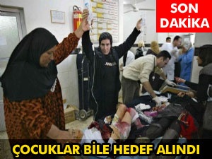 Kerkük bayram günü kana bulandı