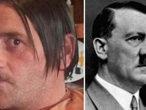 Pegida Liderinin Hitler Fotoğrafı Irkçılığı İfşa Etti