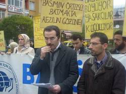 Kocaeli’de 191. Başörtüsü Eylemi