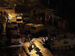 Lübnan'ın Baalbek Kasabasında Çatışma: 8 Ölü