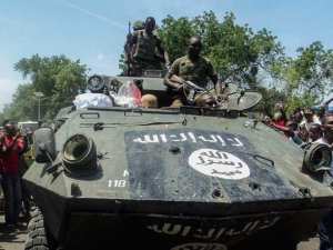 Boko Haram Maiduguri'ye Saldırdı