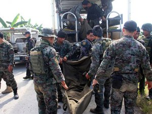 Moro'da Çatışma: 50 Ölü